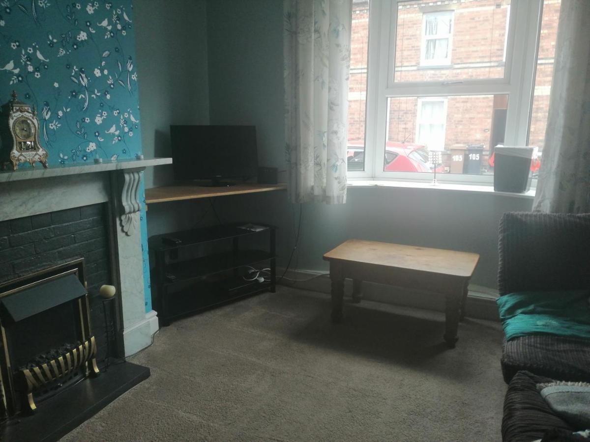 Ripon Street Lincoln Apartment Ngoại thất bức ảnh