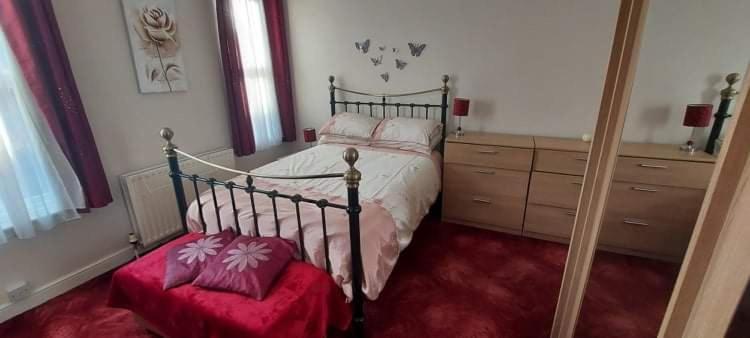 Ripon Street Lincoln Apartment Ngoại thất bức ảnh
