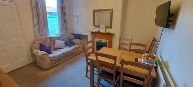 Ripon Street Lincoln Apartment Ngoại thất bức ảnh