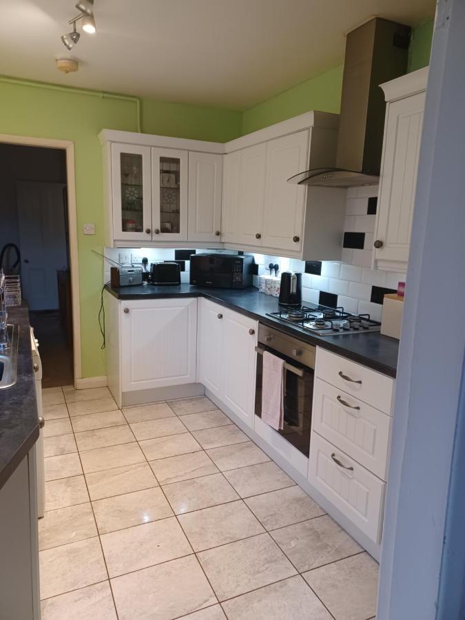 Ripon Street Lincoln Apartment Ngoại thất bức ảnh